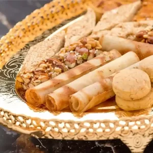 Traditional Sweets