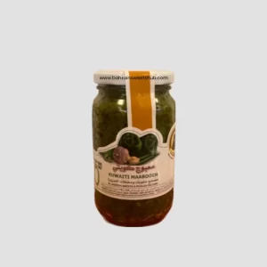 معبوج كويتي من مصنع الجزيرة البحريني