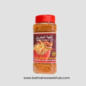 بهارات بطاطس كنتاكي الحارة